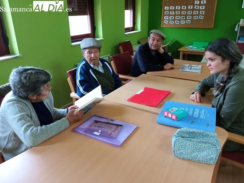 Los CAS llevan 35 años trabajando por una trasformación social efectiva que reconozca las particularidades de entornos rurales menos poblados