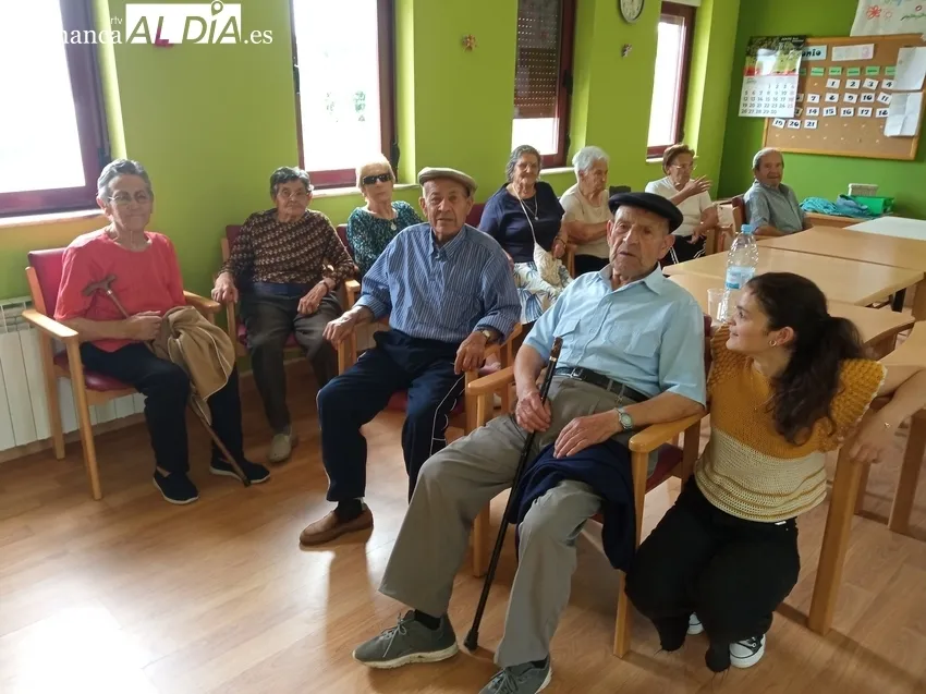 Los CAS llevan 35 años trabajando por una trasformación social efectiva que reconozca las particularidades de entornos rurales menos poblados