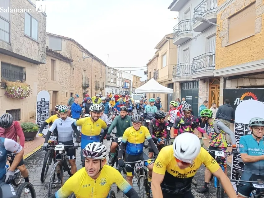 Bonita Marcha BTT Arribes Race de Aldeadávila / ORYCRONSPORT
