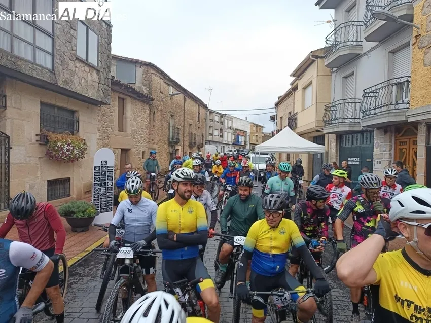 Bonita Marcha BTT Arribes Race de Aldeadávila / ORYCRONSPORT