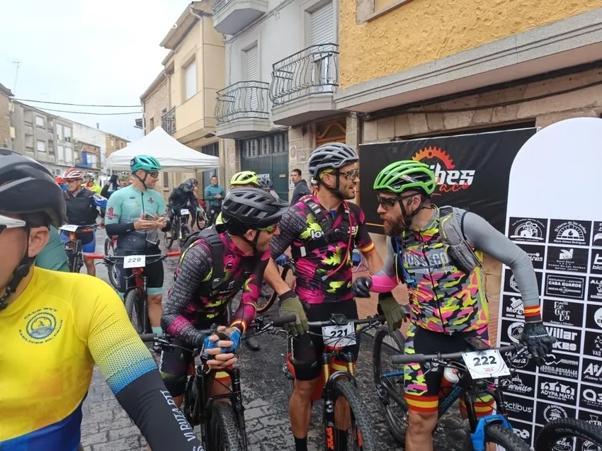 Bonita Marcha BTT Arribes Race de Aldeadávila / ORYCRONSPORT