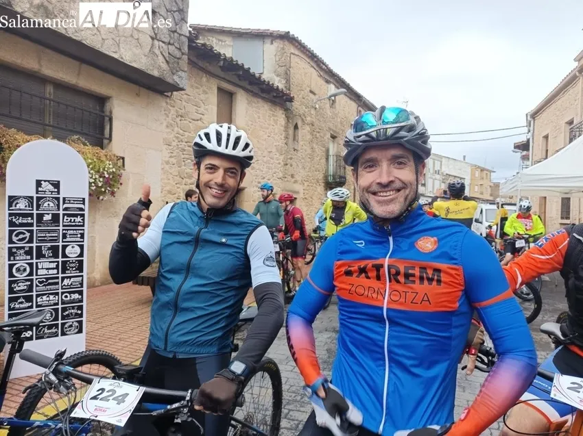 Bonita Marcha BTT Arribes Race de Aldeadávila / ORYCRONSPORT