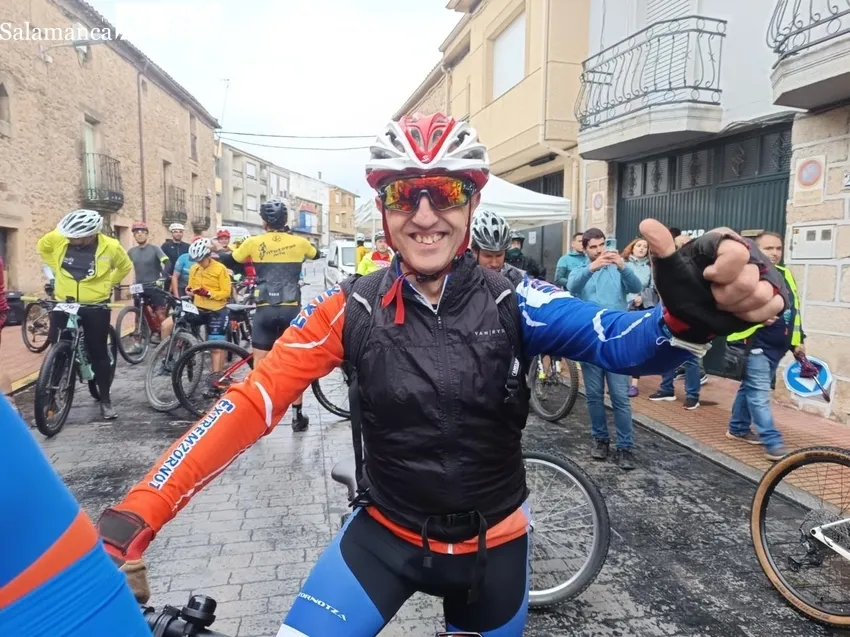 Bonita Marcha BTT Arribes Race de Aldeadávila / ORYCRONSPORT