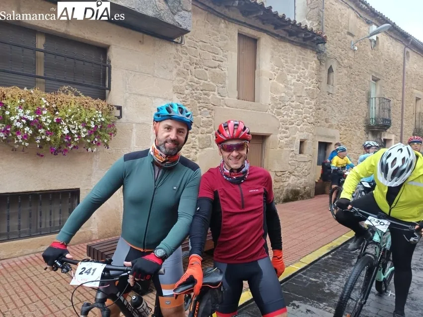 Bonita Marcha BTT Arribes Race de Aldeadávila / ORYCRONSPORT