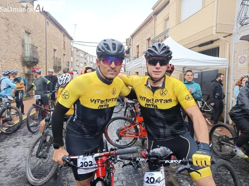 Bonita Marcha BTT Arribes Race de Aldeadávila / ORYCRONSPORT