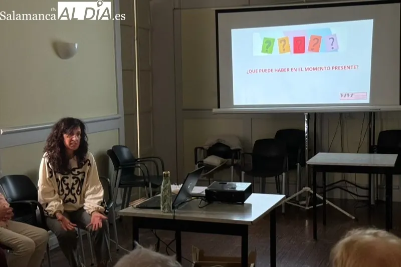 Foto 2 - Arranca un nuevo curso para el Programa Municipal Vive