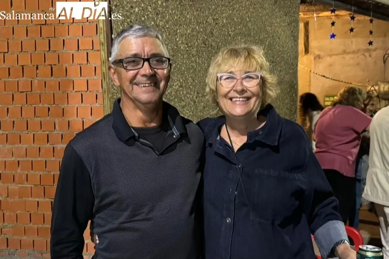 Foto 11 - Lomo, bocadillos y buen ambiente, protagonistas del arranque de las fiestas chicas en Mancera de Abajo
