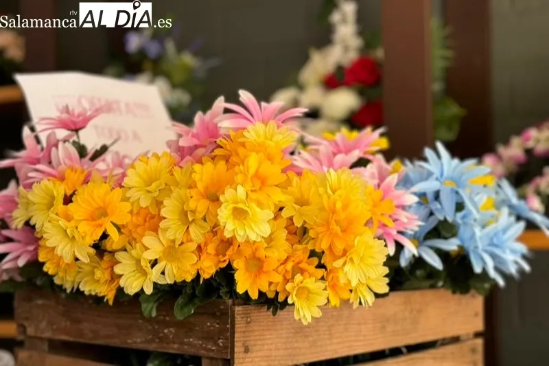 Foto 6 - Florister&iacute;a Martina y el D&iacute;a de Todos los Santos: Opci&oacute;n segura para tus detalles en flor natural y artificial, que ya puedes encargar
