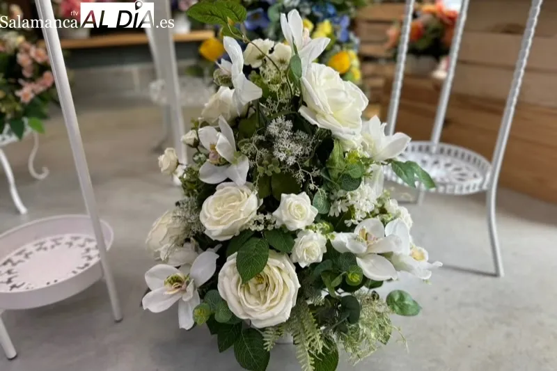 Foto 8 - Florister&iacute;a Martina y el D&iacute;a de Todos los Santos: Opci&oacute;n segura para tus detalles en flor natural y artificial, que ya puedes encargar