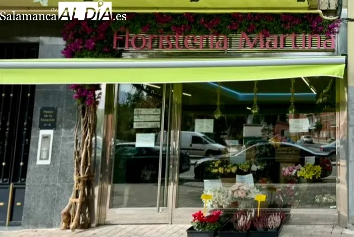 Foto 9 - Florister&iacute;a Martina y el D&iacute;a de Todos los Santos: Opci&oacute;n segura para tus detalles en flor natural y artificial, que ya puedes encargar