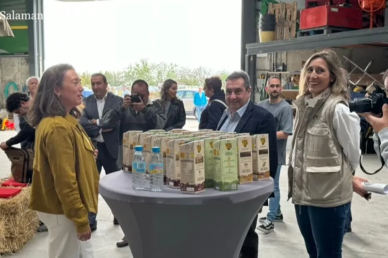 Foto 11 - Muestran en Arabayona de M&oacute;gica las posibilidades y el futuro de la soja como cultivo alternativo