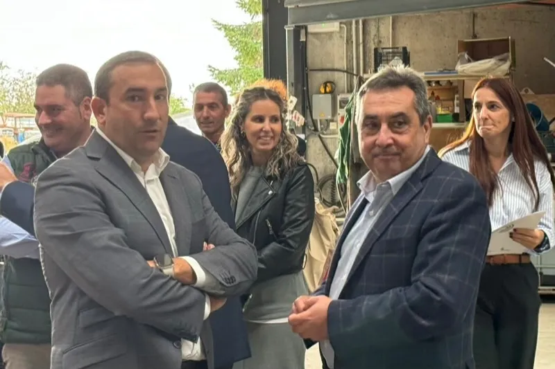 Foto 10 - Muestran en Arabayona de M&oacute;gica las posibilidades y el futuro de la soja como cultivo alternativo