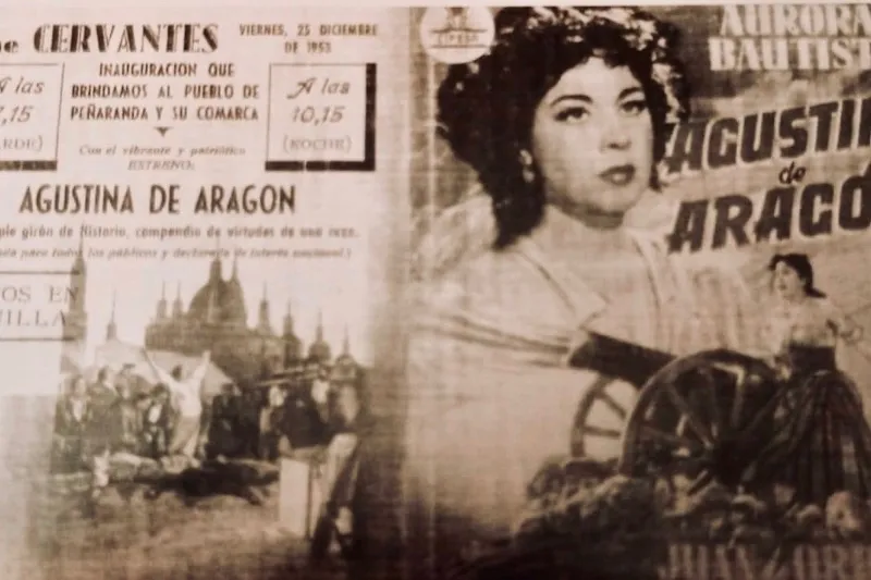 Foto 2 - Un gran estreno para dar la bienvenida al cine en Pe&ntilde;aranda