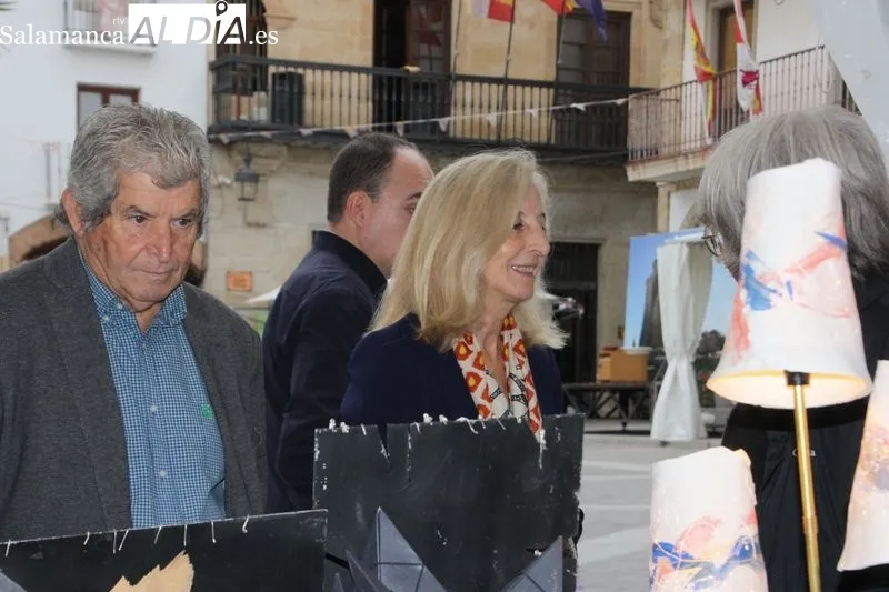 Foto 18 - Comienza la Feria del Barro en Alba de Tormes