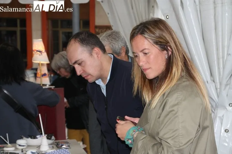 Foto 15 - Comienza la Feria del Barro en Alba de Tormes