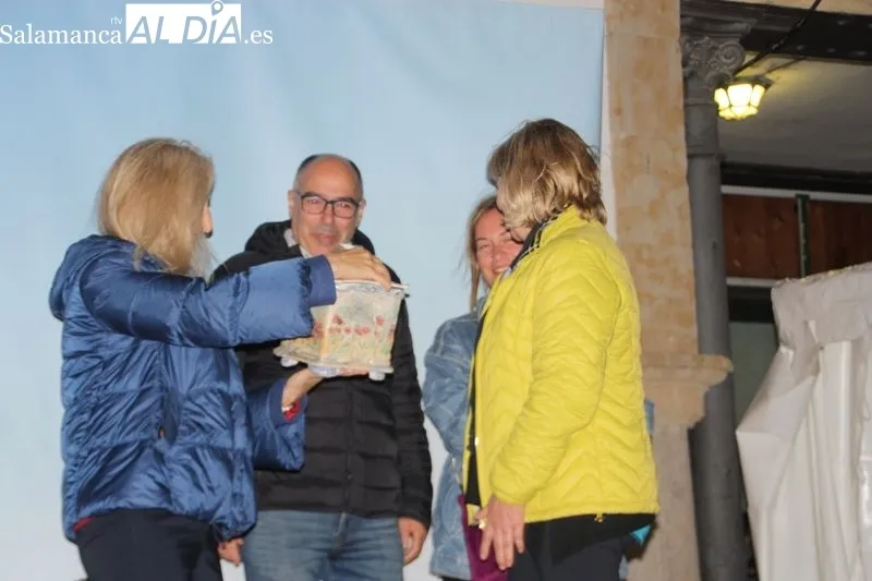 Foto 7 - Paco Casas y Lola Velasco, ganadores del concurso de cer&aacute;mica y barro