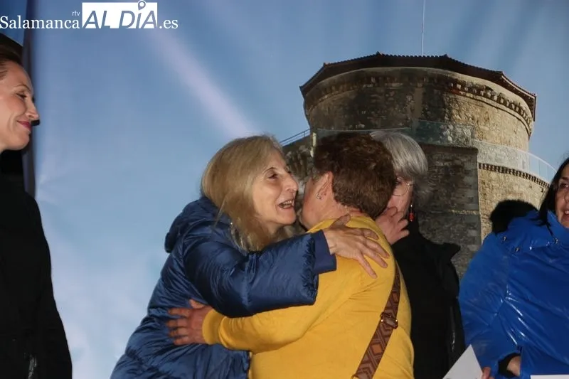 Foto 3 - Paco Casas y Lola Velasco, ganadores del concurso de cer&aacute;mica y barro