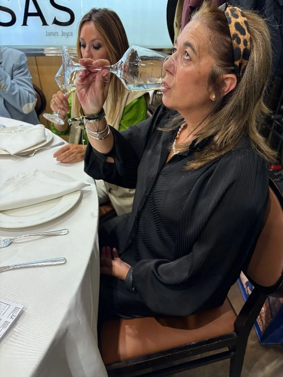 Imágenes de la cata