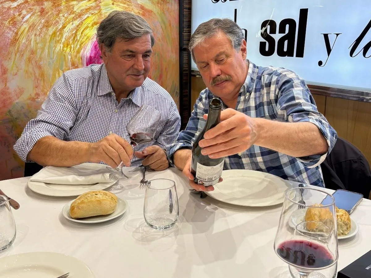 Imágenes de la cata