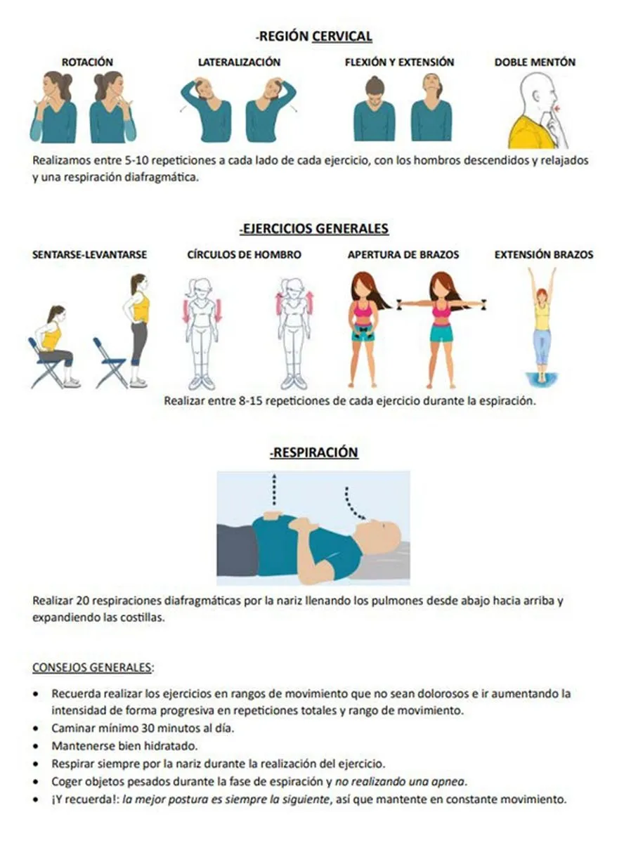 Foto 3 - Desmontando la Espondilitis: &ldquo;No es el colch&oacute;n, no es el sof&aacute;, es tu espalda&rdquo;