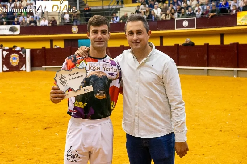 Foto 18 - V&iacute;ctor Revesado gana el Concurso de Cortes &lsquo;Trofeo Diputaci&oacute;n de Salamanca&rsquo;