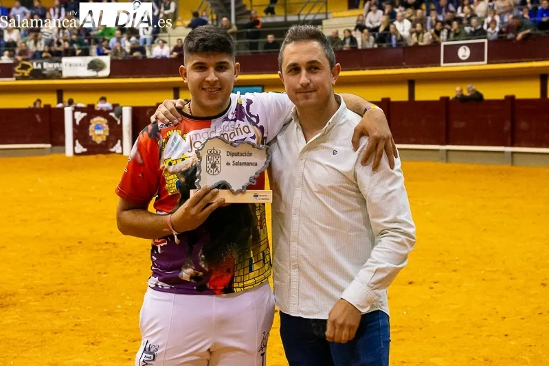 Foto 17 - V&iacute;ctor Revesado gana el Concurso de Cortes &lsquo;Trofeo Diputaci&oacute;n de Salamanca&rsquo;