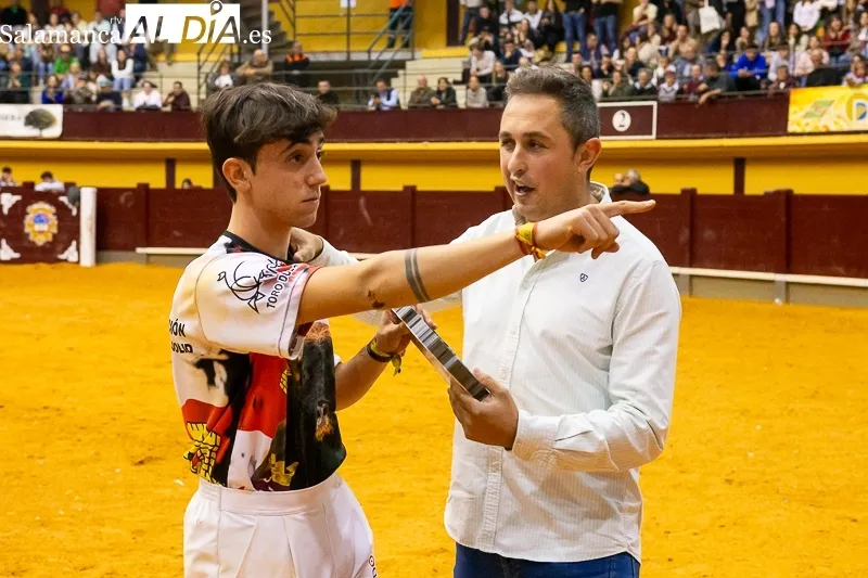 Foto 16 - V&iacute;ctor Revesado gana el Concurso de Cortes &lsquo;Trofeo Diputaci&oacute;n de Salamanca&rsquo;