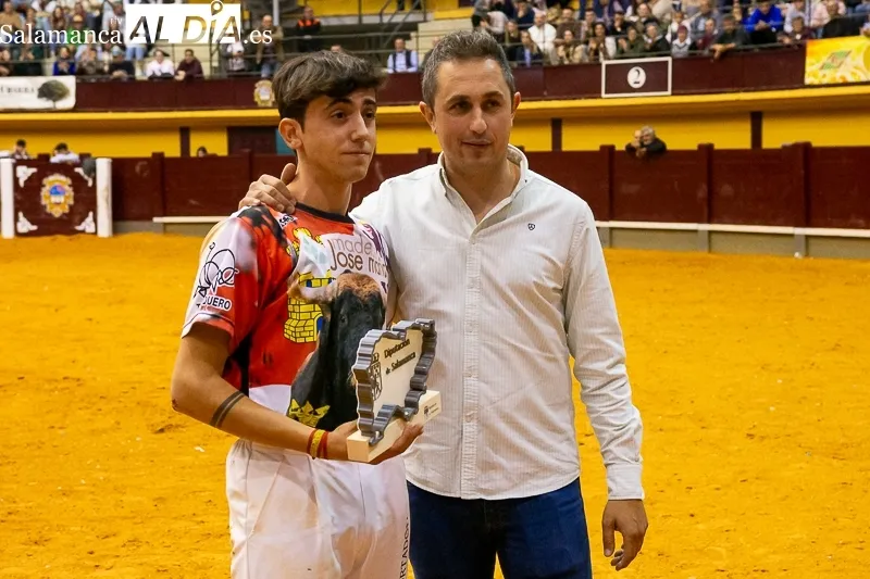 Foto 15 - V&iacute;ctor Revesado gana el Concurso de Cortes &lsquo;Trofeo Diputaci&oacute;n de Salamanca&rsquo;