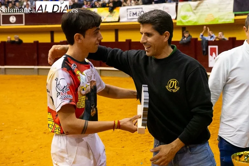Foto 14 - V&iacute;ctor Revesado gana el Concurso de Cortes &lsquo;Trofeo Diputaci&oacute;n de Salamanca&rsquo;