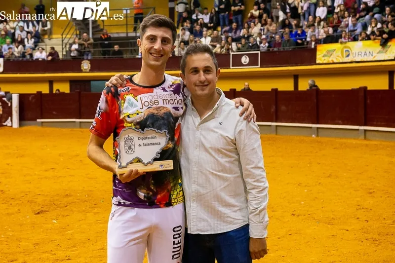 Foto 12 - V&iacute;ctor Revesado gana el Concurso de Cortes &lsquo;Trofeo Diputaci&oacute;n de Salamanca&rsquo;