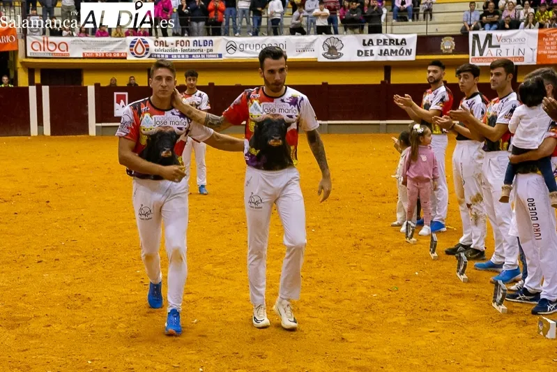 Foto 9 - V&iacute;ctor Revesado gana el Concurso de Cortes &lsquo;Trofeo Diputaci&oacute;n de Salamanca&rsquo;