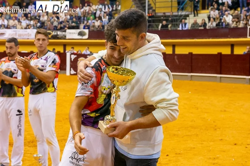 Foto 6 - V&iacute;ctor Revesado gana el Concurso de Cortes &lsquo;Trofeo Diputaci&oacute;n de Salamanca&rsquo;