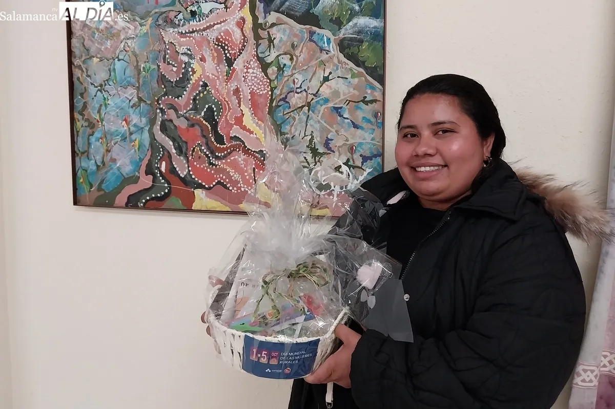 Participantes en la Jornada de convivencia intercultural celebrada el sábado pasado en Monleras
