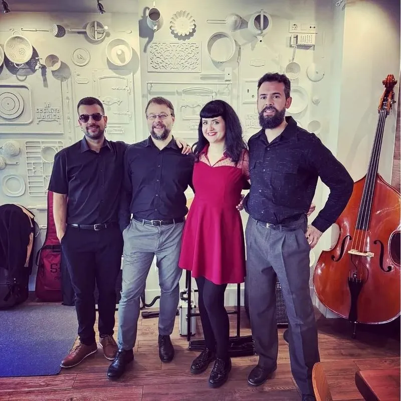 Lulu and the rockets