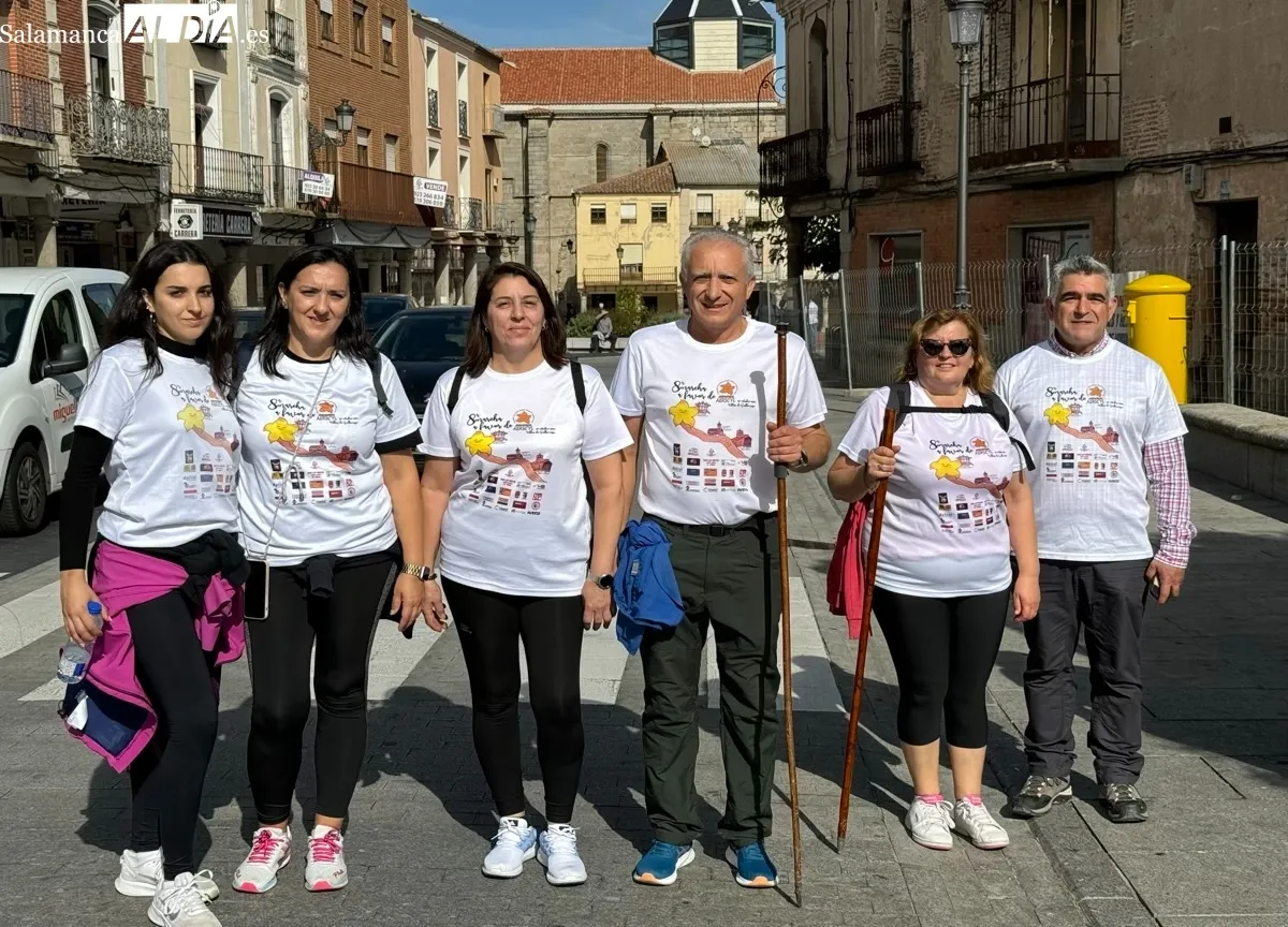 8ª Marcha Solidaria de Villar de Gallimazo 
