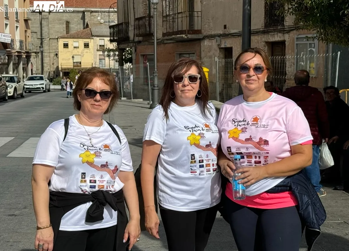 8ª Marcha Solidaria de Villar de Gallimazo 