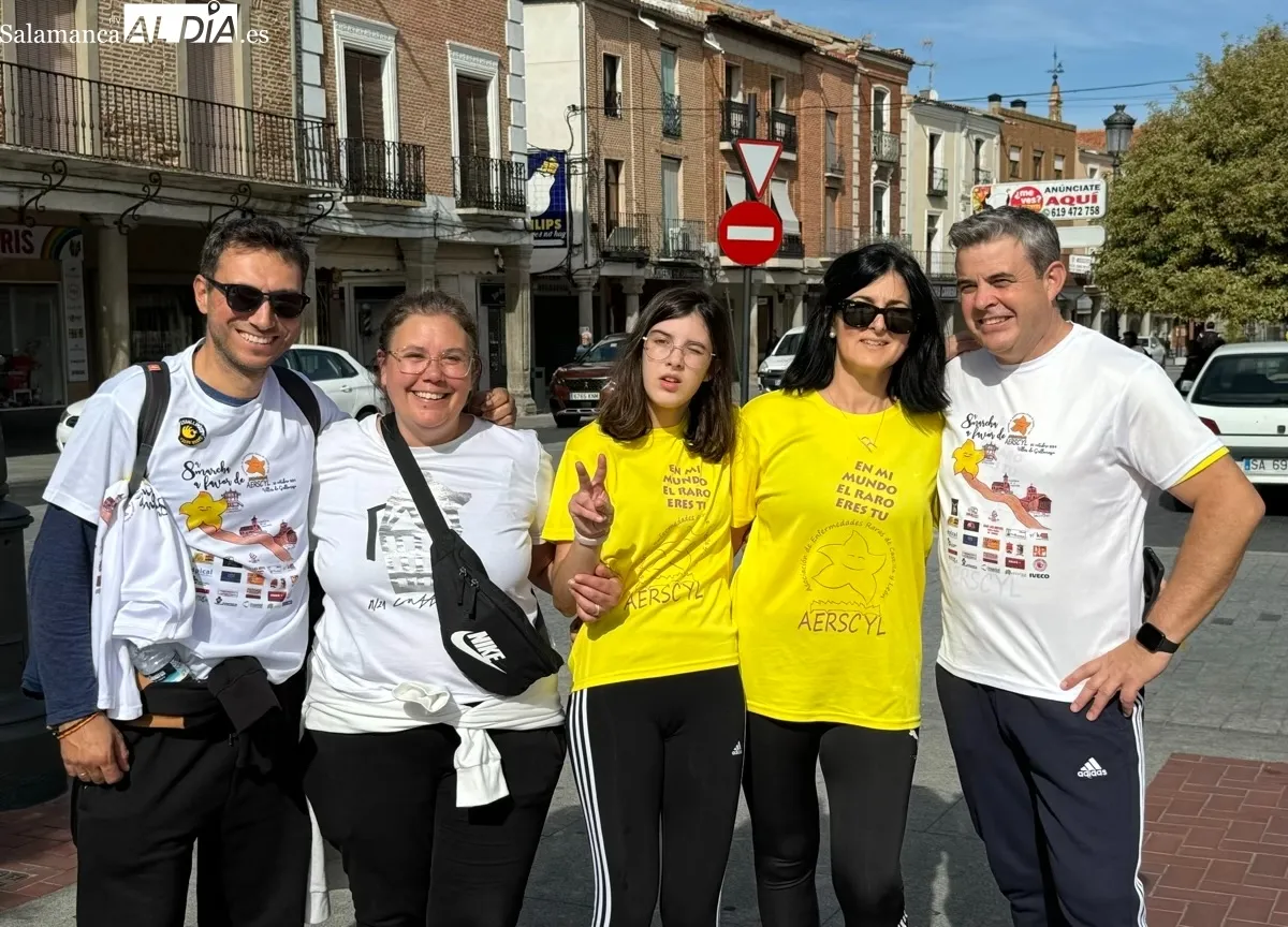 8ª Marcha Solidaria de Villar de Gallimazo 