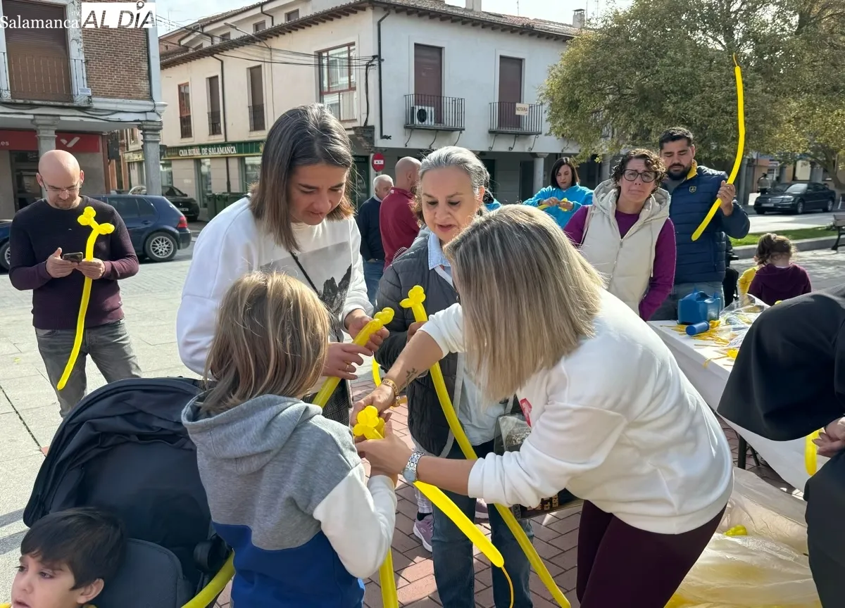 8ª Marcha Solidaria de Villar de Gallimazo 