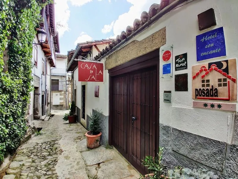 Foto 7 - &iexcl;Oportunidad! Se vende este emblem&aacute;tico Hotel de tres estrellas en la provincia de Salamanca 