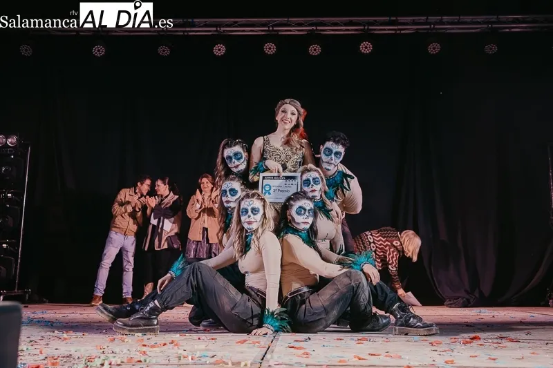 Foto 5 - &lsquo;El tibur&oacute;n&rsquo; se corona ganador de la XXXIII edici&oacute;n de Playbacks de adultos