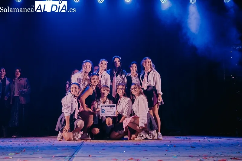 Foto 3 - &lsquo;El tibur&oacute;n&rsquo; se corona ganador de la XXXIII edici&oacute;n de Playbacks de adultos
