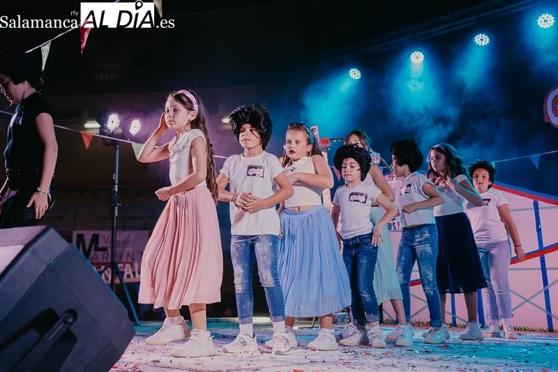 Foto 5 - Lady Gaga se lleva el primer puesto en la XXXIII edici&oacute;n de Playbacks infantiles