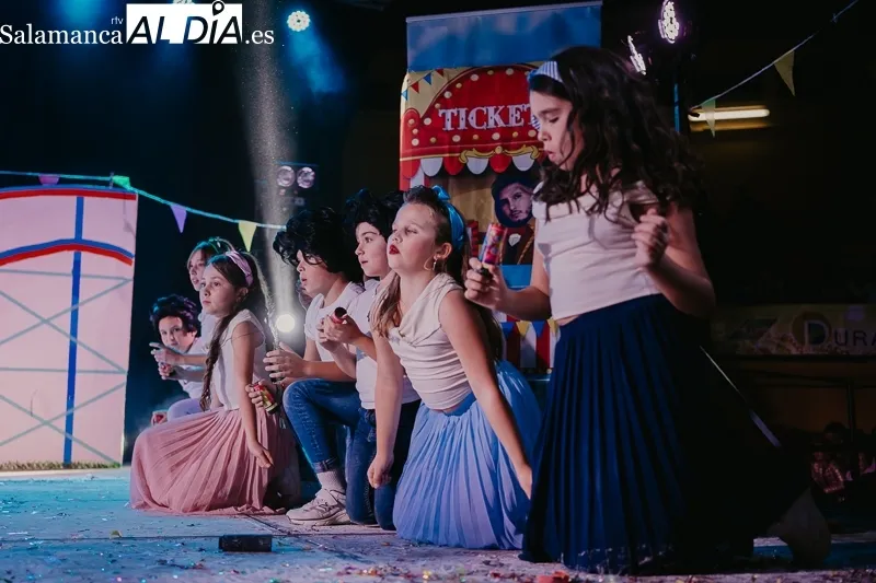 Foto 4 - Lady Gaga se lleva el primer puesto en la XXXIII edici&oacute;n de Playbacks infantiles