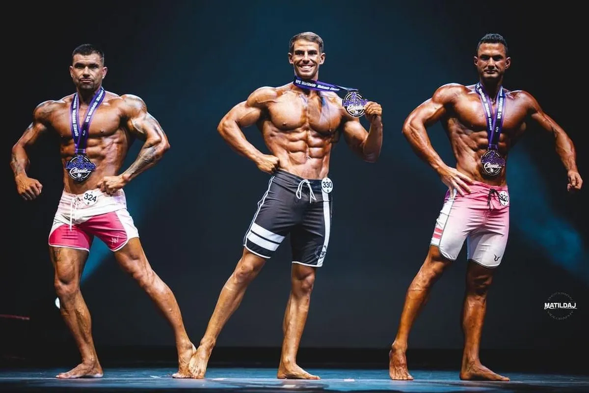 Rober Fernández, campeón en el Wakanda Classic
