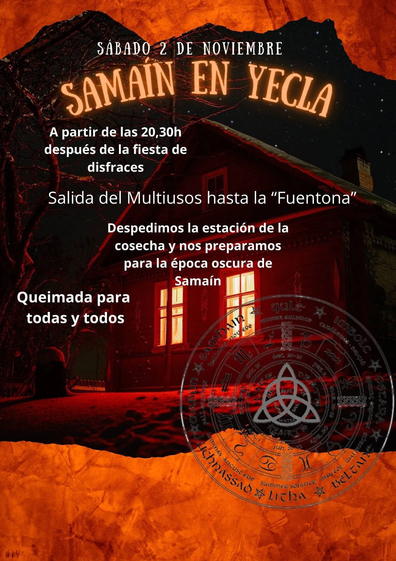 Foto 4 - Yecla de Yeltes se prepara para vivir un puente festivo de lo m&aacute;s vet&oacute;n