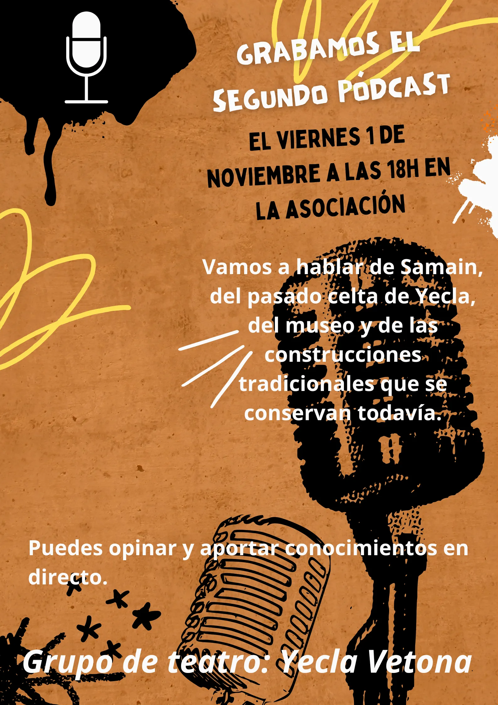 Foto 3 - Yecla de Yeltes se prepara para vivir un puente festivo de lo m&aacute;s vet&oacute;n