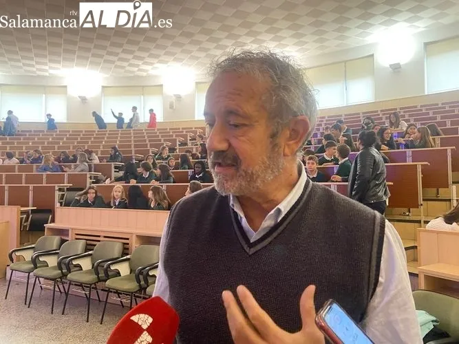 Foto 2 - La falta de autoestima, un grave problema entre los j&oacute;venes: &ldquo;Hay que aprender a aceptar que hay cosas que se pueden cambiar y otras con las que hay que vivir&rdquo;