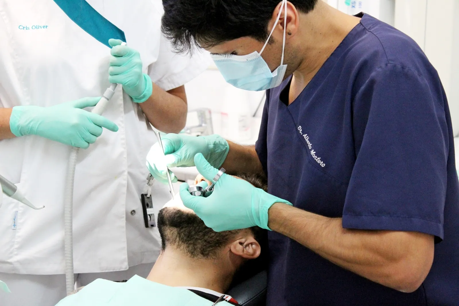 Foto 2 - Dental Casellas: tu cl&iacute;nica dental en Palma de Mallorca