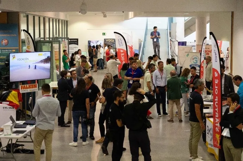 Foto 3 - Salamanca, capital mundial del emprendimiento y la innovaci&oacute;n tecnol&oacute;gica de la mano de Startup OL&Eacute;