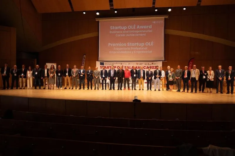 Foto 2 - Salamanca, capital mundial del emprendimiento y la innovaci&oacute;n tecnol&oacute;gica de la mano de Startup OL&Eacute;